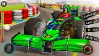 Corridas de Carros: Formula Car Racing Screen Shot 1