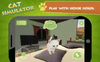 Cat Kitten 3d Online Simulator Screen Shot 2