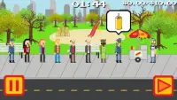 Hot Dog Seller Simulator (Cooking Game) Screen Shot 1