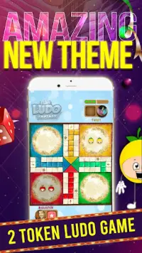 Ludo Fantasy ® Screen Shot 0