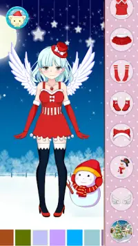 Christmas Avatar factory 2 Screen Shot 5