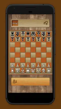 ملك الشطرنج Screen Shot 2