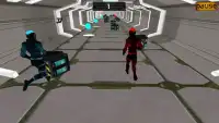 Star Robot War Training Screen Shot 3