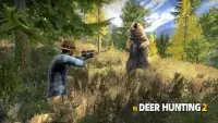Caza ciervos 2: temporada caza Screen Shot 1