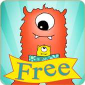 Fluffy Monsters Free
