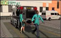 Elevated Ambulance Driving 3D Screen Shot 10