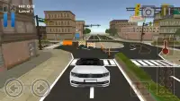 Passat B8 Driving Simulator Screen Shot 3