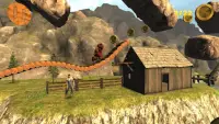 Draw Runner 3D: Forest Escape Screen Shot 2