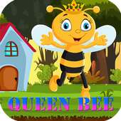 Best Escape Game - 407 Queen Bee Rescue Game