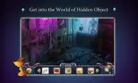 Scary Carnival: Hidden Objects Screen Shot 2