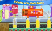 Fabbrica di prodotti per l'olio d'oliva: giochi di Screen Shot 1