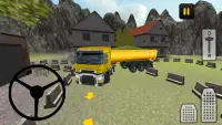 Farm Truck 3D: Silage Screen Shot 0