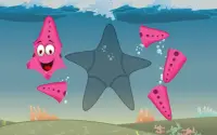 Puzzles for kids Ocean Animals Screen Shot 8