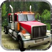 Truck Driving Simulator : Off road driving game