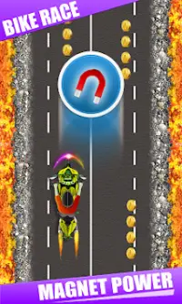 Fast Bike Racing Screen Shot 3