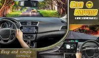 Car driving simulator Screen Shot 11