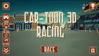 Mcqueen 3D Racing Game Screen Shot 4