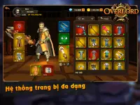 Overlord - Đấu trường trực tuyến rực lửa Screen Shot 13