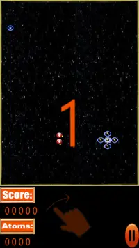 Snake Game : The Magnetic One Screen Shot 0