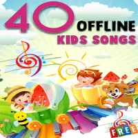 Kids Songs - Free Offline Song Screen Shot 0