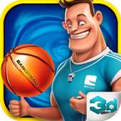 3DArcade Basketball Tournament