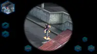 Sniper shooting Zombie Survival Screen Shot 1
