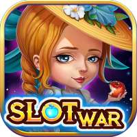 SlotWar™  Slots Casino: Vegas Slots Machine Games