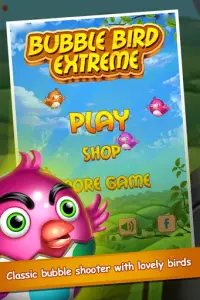 Bubble Bird Extreme Screen Shot 0