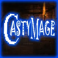 Casty Mage Screen Shot 0