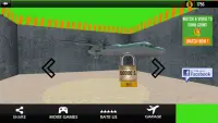 VR AirPlane Flight Simulator Screen Shot 1