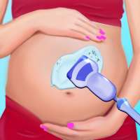 Pregnant Mom Simulator 3d