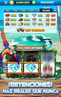 La Perla Del Caribe Deluxe – Tragaperras Gratis Screen Shot 10