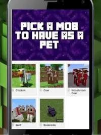 Which Minecraft mob are you? Screen Shot 2