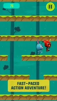 Angry Bear - Jump, Dash, Tilt Screen Shot 4