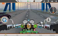 Top Rider: Bike Race & Real Traffic Screen Shot 7