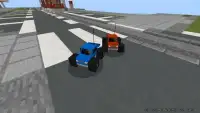 Addon микро автомобили для Minecraft PE Screen Shot 4