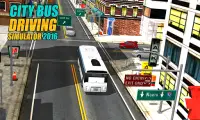 सिटी बस ड्राइविंग सिम्युलेटर16 Screen Shot 2
