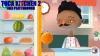 Toca Kitchen 2 Playthrough Screen Shot 0