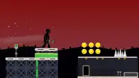 Stickman Warriors Blood Screen Shot 2