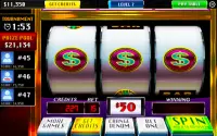 Real Casino Vegas:777 Classic Screen Shot 4