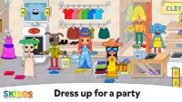 Fun Learning City Mall Game for Preschool Kids Screen Shot 3