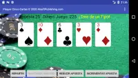 Póquer Cinco Cartas Screen Shot 3