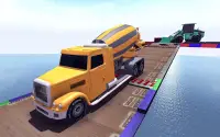 Heavy Truck Simulator 2018 : Europe Screen Shot 0