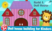 Build A House: Real Home Making Game Screen Shot 2