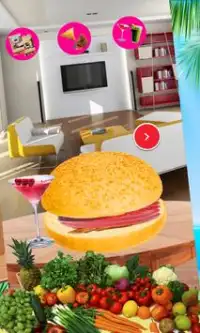 Fast Food - Kids Foods Screen Shot 6