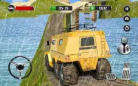 8 ruote russo camion Simulator Fuori strada Giochi Screen Shot 16