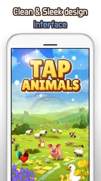 Tap Animals Screen Shot 1