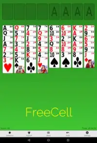Solitaire Collection Lite Screen Shot 10