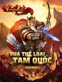 Vua Tam Quốc - 3Q Truyền Kỳ Screen Shot 7