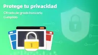 XY VPN - Gratis, Seguro, Desbloquear, Super Screen Shot 5
